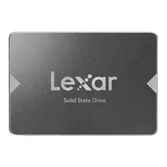LEXAR - DISCO UNIDAD ESTADO SOLIDO 256 GB LNS100-256RD ssd