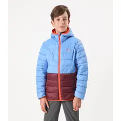 ANDESGEAR - Chaqueta Kids Chonchi Azul Andesgear.