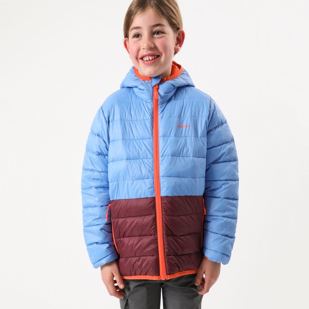ANDESGEAR - Chaqueta Kids Chonchi Azul Andesgear