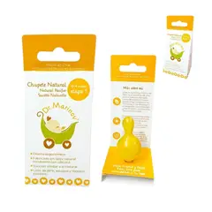 DR MARINOV - Chupete Natural Etapa 1 (0 a 4 meses)