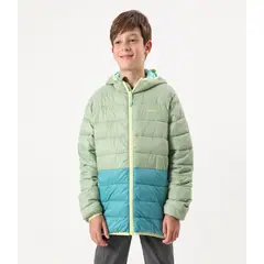 ANDESGEAR - Chaqueta Kids Chonchi Verde