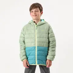 ANDESGEAR - Chaqueta Kids Chonchi Verde
