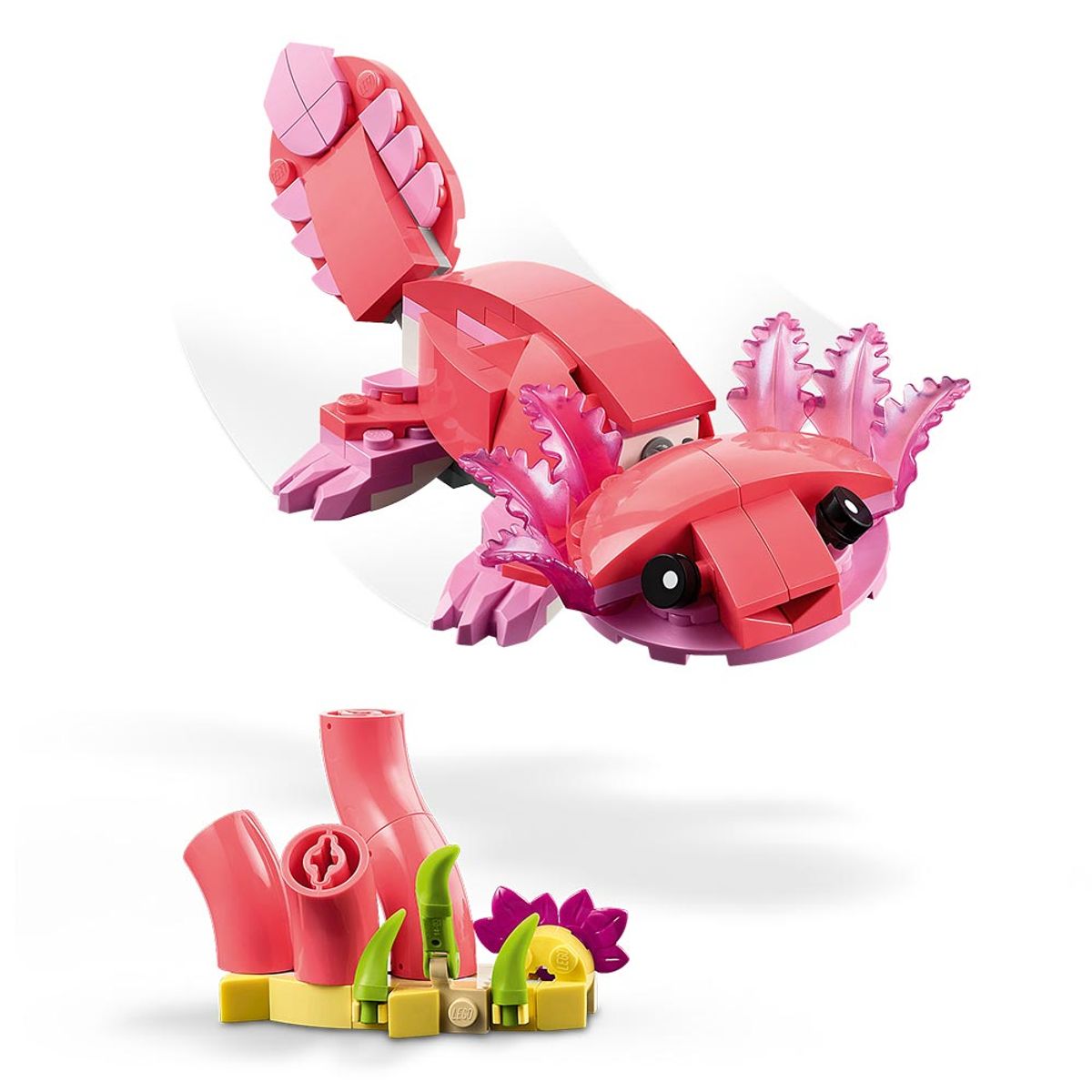 LEGO - LEGO Fauna Salvaje: Flamenco Rosa (31170)