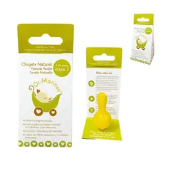 DR MARINOV - Chupete Natural Etapa 2 (4 a 24 meses)