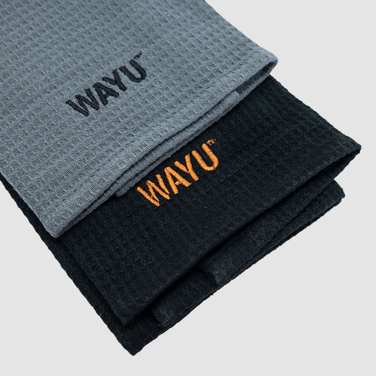 WAYU - Set 2 Paños Parrilla Wayu