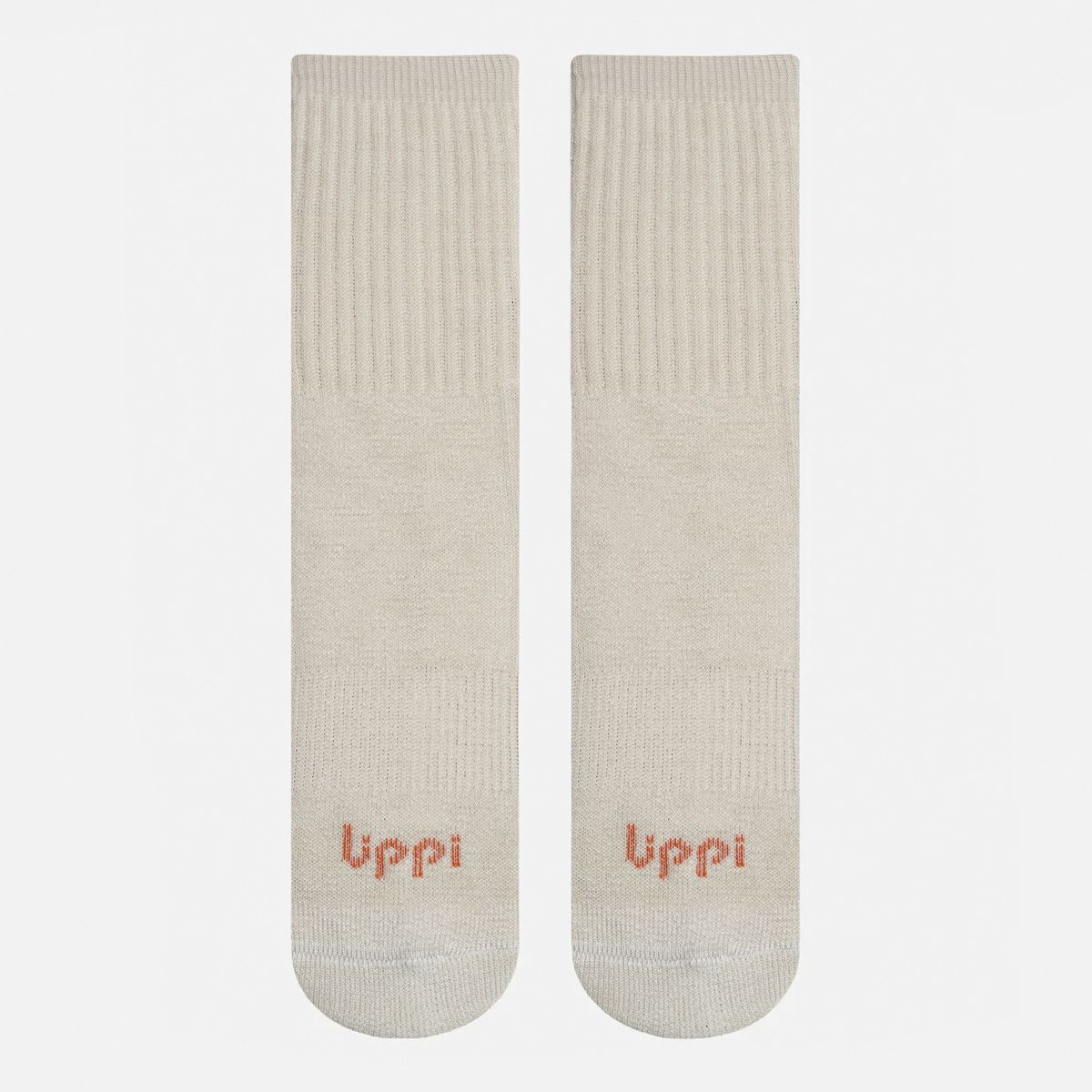 LIPPI - Calcetín Notro Gris Claro Lippi