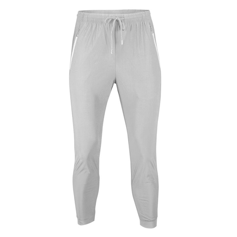 ANDESLAND OUTDOOR APPAREL - Pantalón Buzo Stretch Ultralight Otocyon Gris Unisex