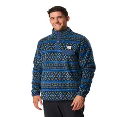 ANDESGEAR - Polar Hombre Panguipulli Azul