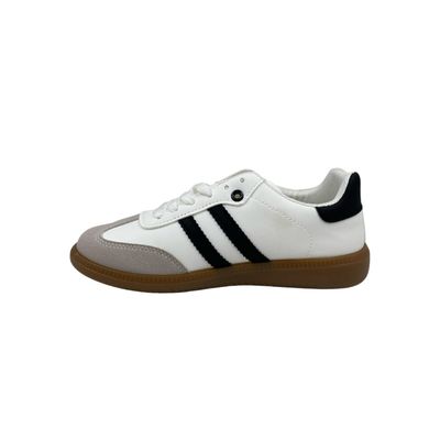 Imagen 2 del producto Zapatilla Blanca Baja Mujer