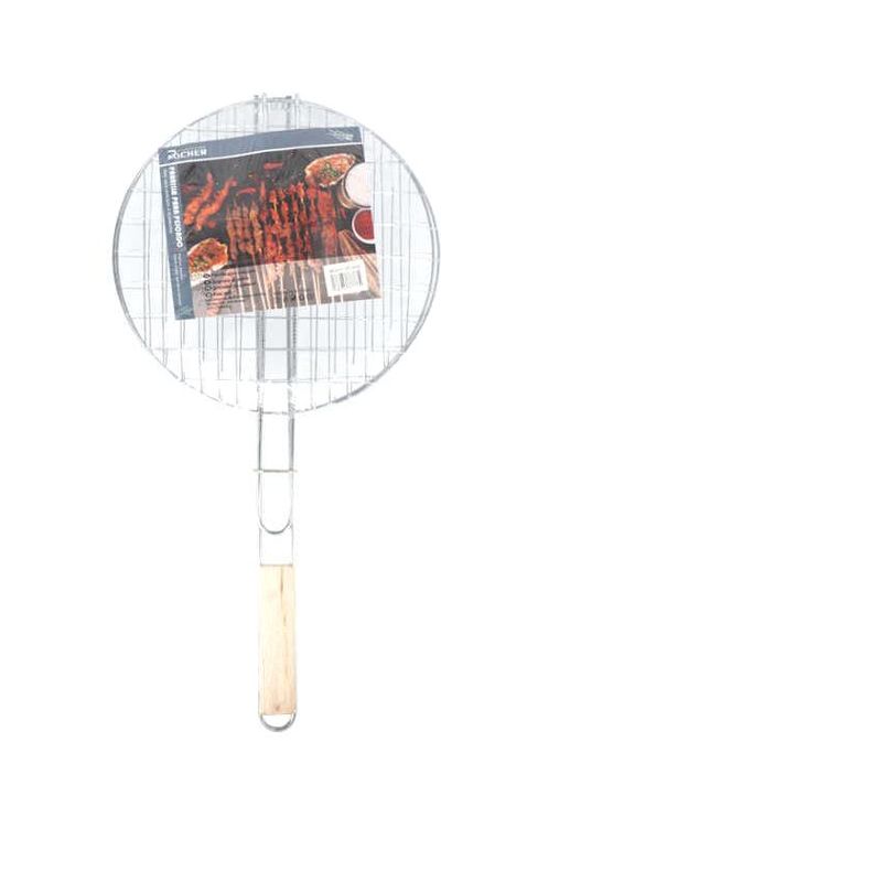 GENERICO - Malla De Rejilla Antiadherente Para Barbacoa