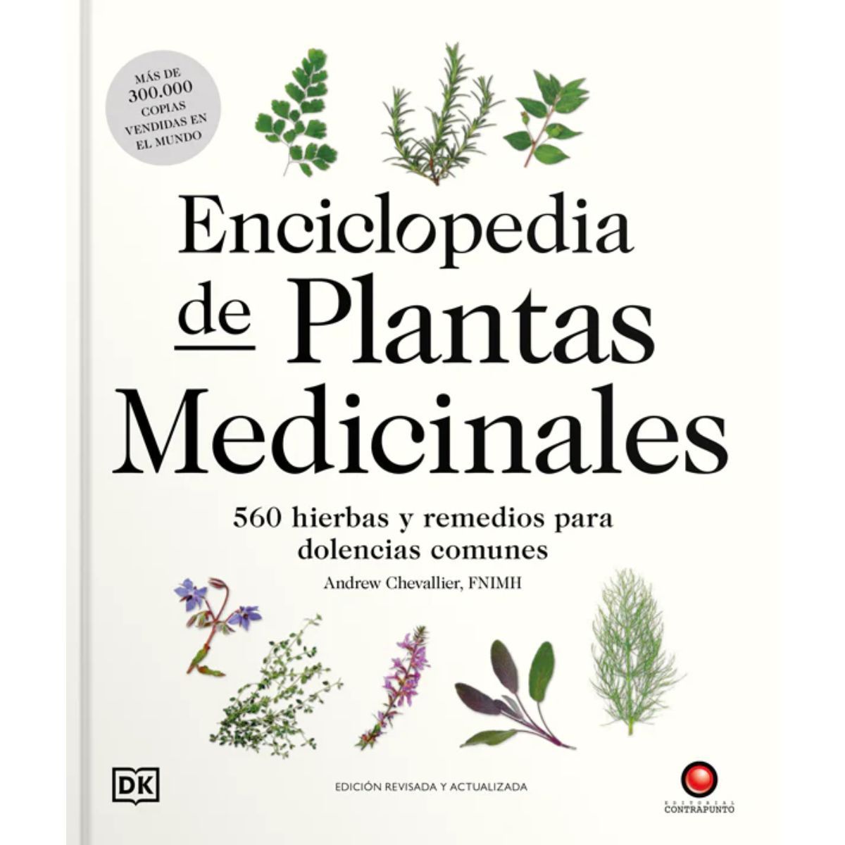 EDITORIAL CONTRAPUNTO - Enciclopedia de plantas medicinales