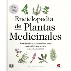 EDITORIAL CONTRAPUNTO - ENCICLOPEDIA DE PLANTAS MEDICINALES