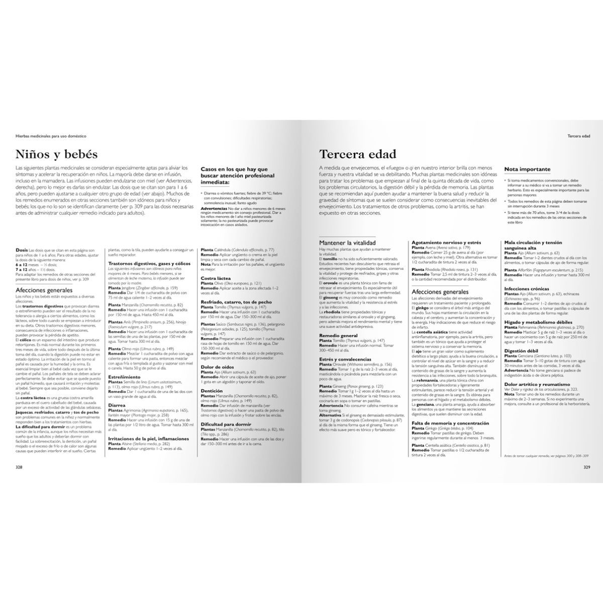 EDITORIAL CONTRAPUNTO - Enciclopedia de plantas medicinales