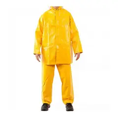 ALASKA - TRAJE AGUA PIERNERA TALLA XXL AMARILLO MAX TRACK-ALASKA.