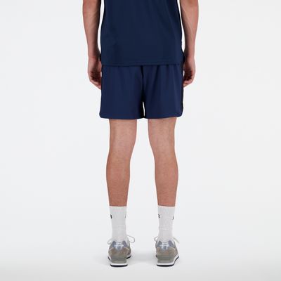 Imagen 2 del producto Shorts Running Hombre MS41401NNY Azul Marino