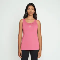 SPYDER - Polera Entrenamiento Mujer Morado
