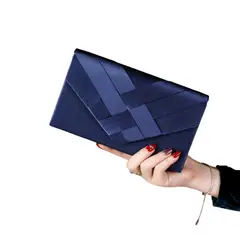 BLWOENS - Cartera Mujer - Azul