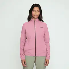SPYDER - Polar Mujer Full Zip Lila