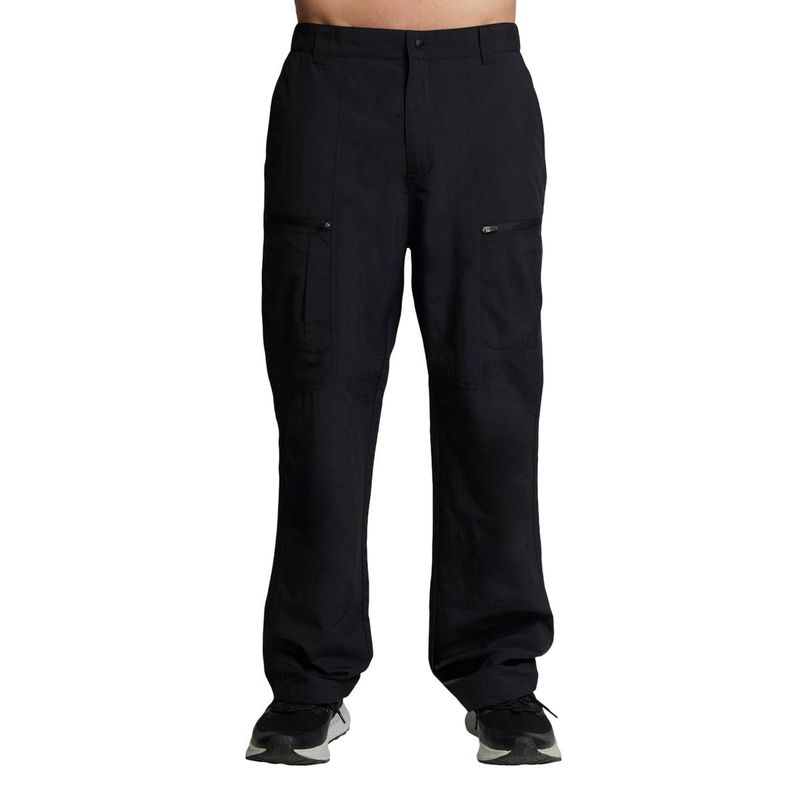 SPYDER - Pantalón Outdoor Hombre Spyder Negro