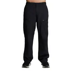 SPYDER - Pantalón Outdoor Hombre Negro