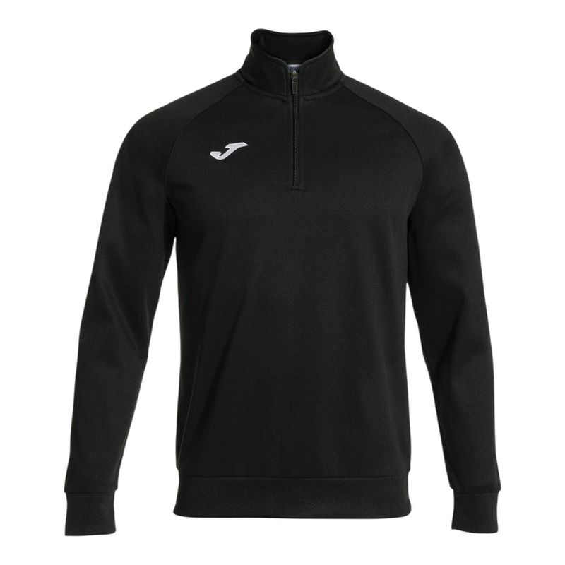 JOMA - Poleron Entrenamiento Hombre Joma Faraon Negro