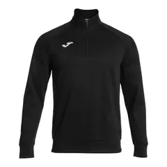 JOMA - Poleron Entrenamiento Hombre Faraon Negro