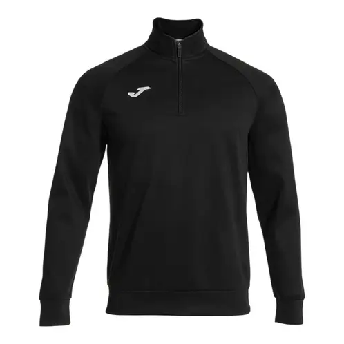 JOMA - Poleron Entrenamiento Hombre Faraon Negro