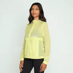 SPYDER - Cortaviento Entrenamiento Mujer Verde SYWWB01S24GN