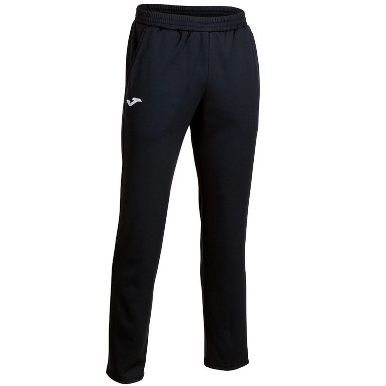 Pantalon Buzo Entrenamiento Nino Cleo II Negro Negro 10