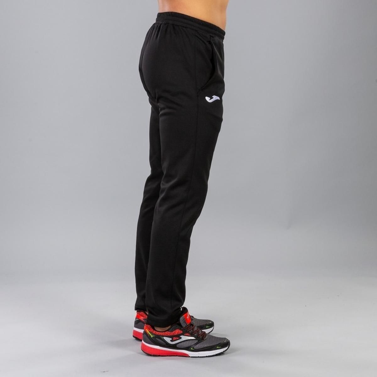 JOMA - Pantalón Buzo Entrenamiento Niño Joma Cleo II Negro
