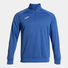 JOMA - Poleron Entrenamiento Hombre Faraon Azul
