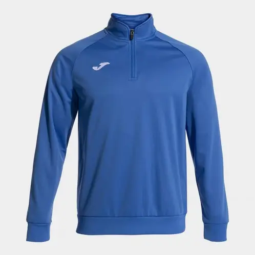 JOMA - Poleron Entrenamiento Hombre Faraon Azul