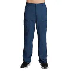 SPYDER - Pantalón Outdoor Hombre Azul