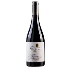 VALLE SECRETO - Vino First Edition Syrah