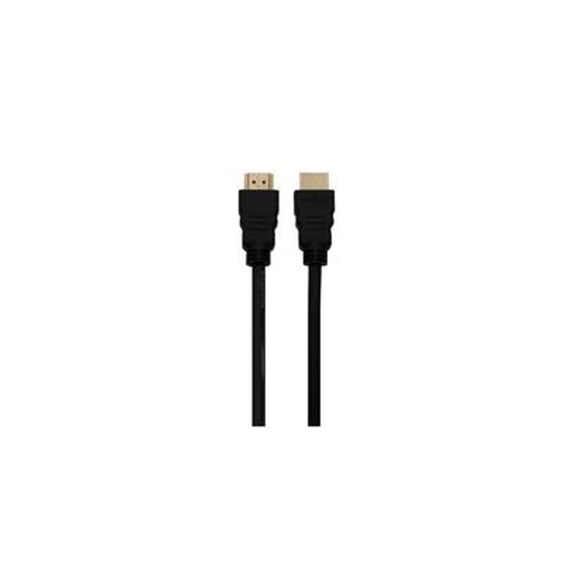 PHILCO - Cable Philco Hdmi 15m Conector Dorado - Negro