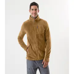 ANDESGEAR - Polar Hombre Navarino Café