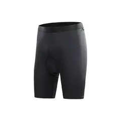 ANDESLAND OUTDOOR APPAREL - Shorts + Calza Cycling Acolchado Dryup Swift Negro Hombre