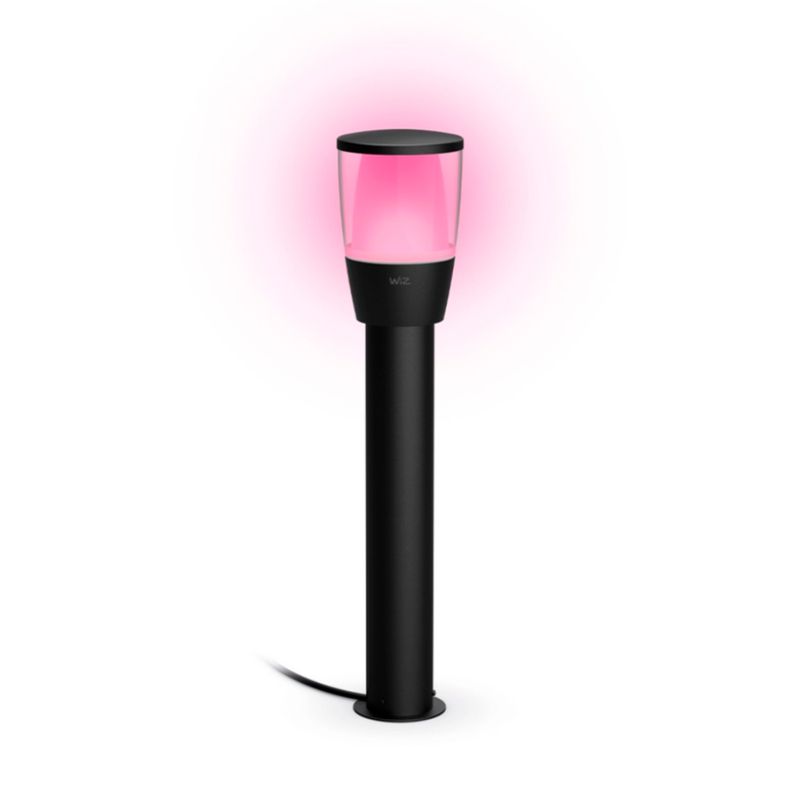 WIZ - Extensión de Iluminación Bollard para Exterior WiZ.