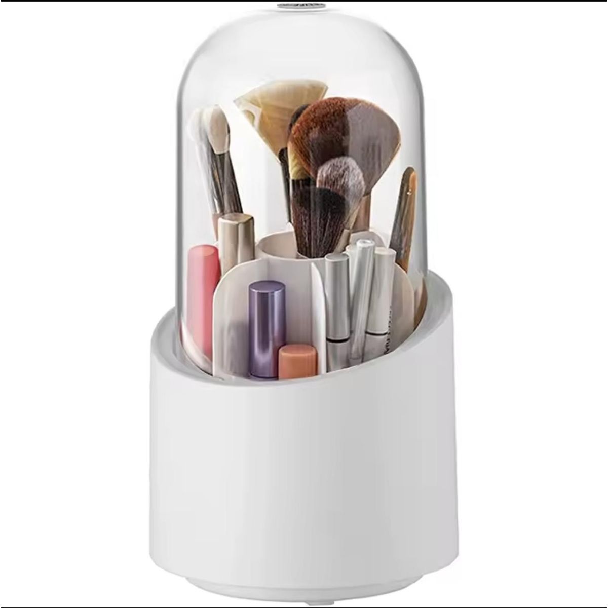 GENERICO - Organizador Cosmetiquero Giratorio 360