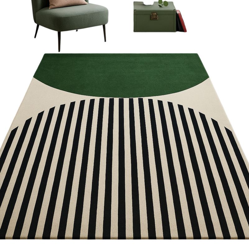 GENERICO - Alfombra Hogar Suave 120x180cm Para Decoración Moderna De Living