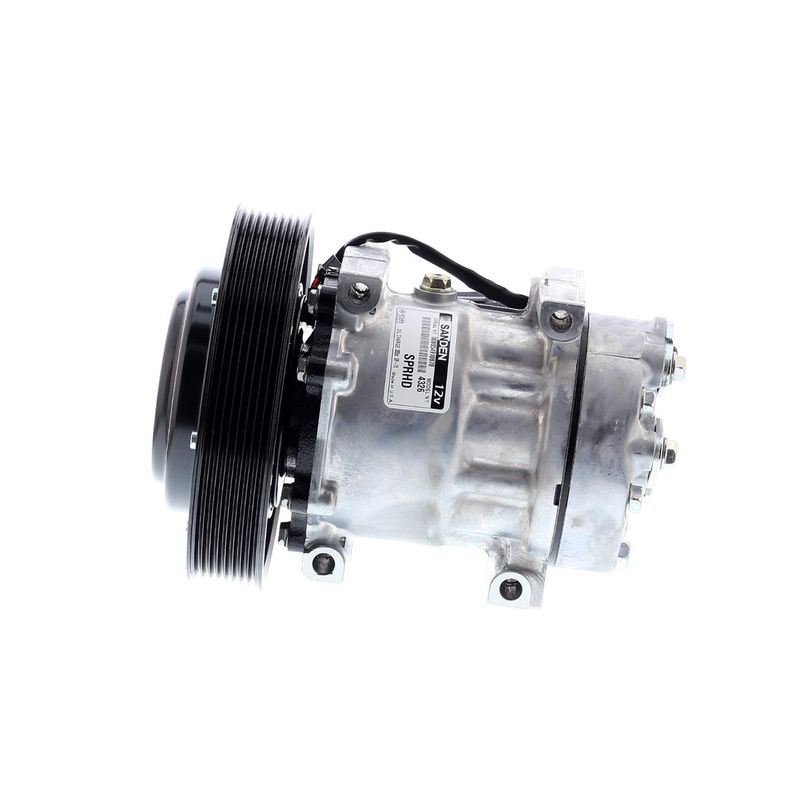 SANDEN - Compresor de Ac SD7H15SHD 8PK 12V 180MM TAPA WV U4326 SANDEN.