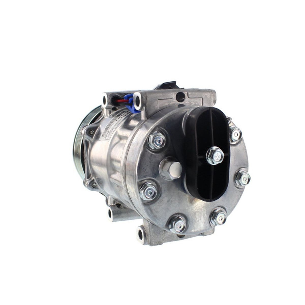 AMERICAN AIR - Compresor de Ac 7H15 12V 8PK 119MM TAPA GH AM 4417 4485