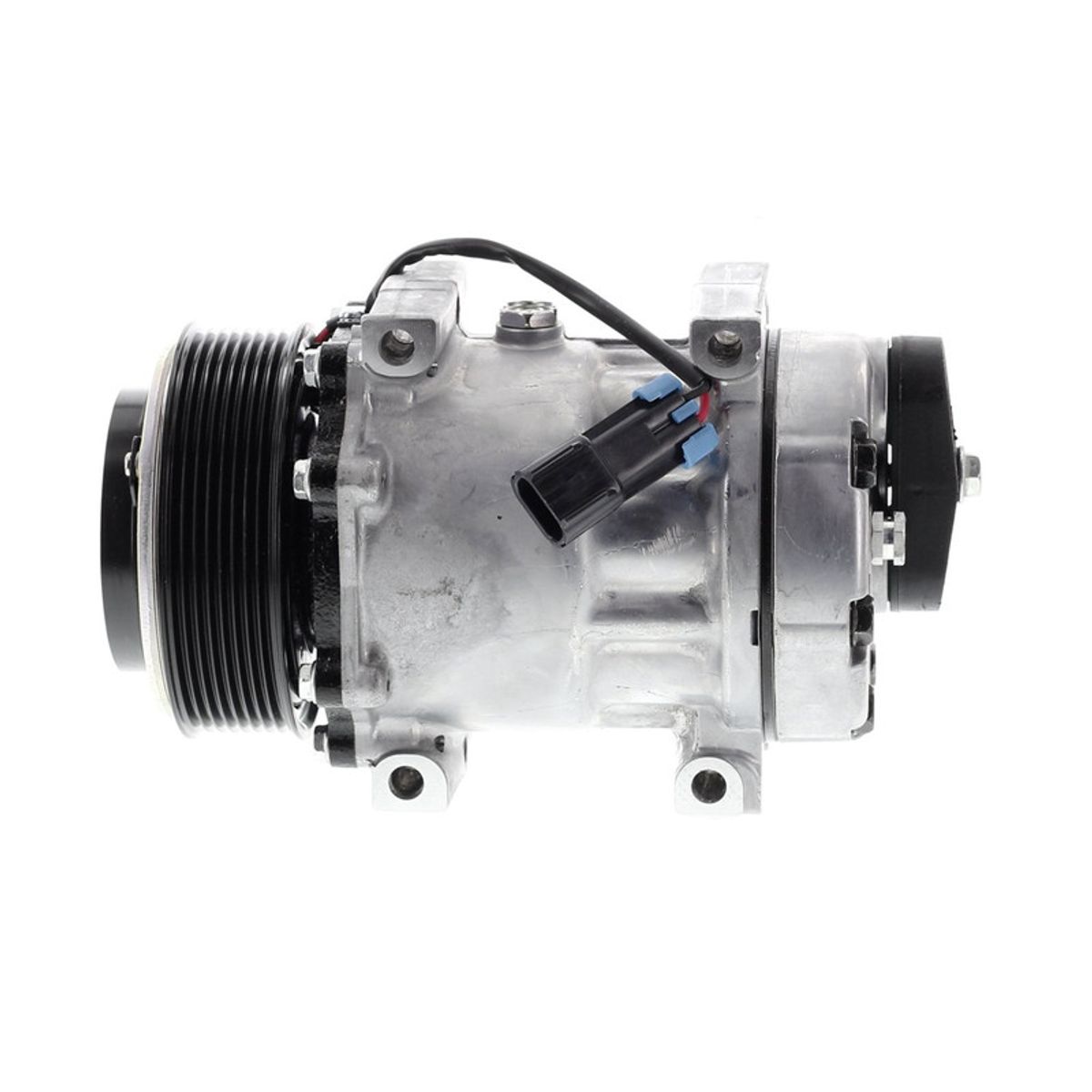 SANDEN - Compresor de Ac 7H15 12V 8PK 119MM OE SANDEN.