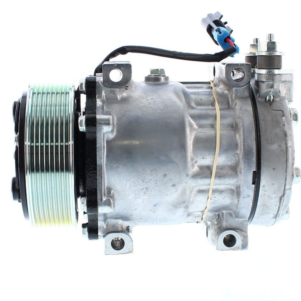 Compresor de Ac SD7H15 8PK 12V 119MM OE 4418 SANDEN, marca SANDEN - Foto Principal