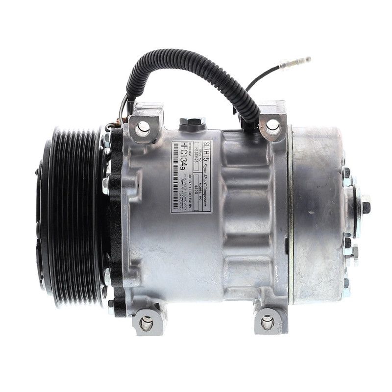 AMERICAN AIR - Compresor de Ac 7H15 8PK 12V 119MM M DIRECTO TAPA GV AM 4420