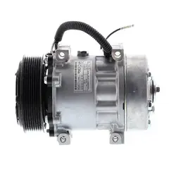 AMERICAN AIR - Compresor de Ac 7H15 8PK 12V 119MM M DIRECTO TAPA GV AM 4420