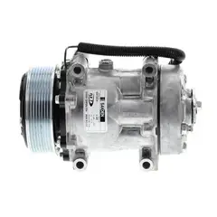 SANDEN - Compresor de Ac 7H15 8PK 12V 119MM TAPA GV OE 4420