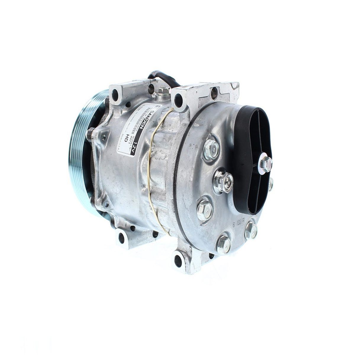 SANDEN - Compresor de Ac 7H15 6PK 12V 125MM TAPA GH 4473 4819 SANDEN.