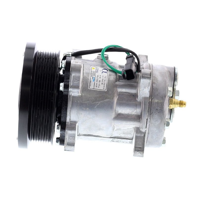 AMERICAN AIR - Compresor de Ac SD7H15HD 8PK 24V 132MM TAPA GK AM4487 4726.