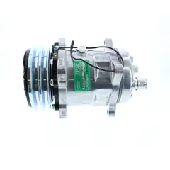 GENERICO - Compresor de Ac 5H14 2A 12V 132MM TAPA K AM-SSB 4536.